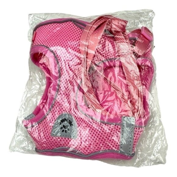 Other - Pet Harness Leash Set Size L